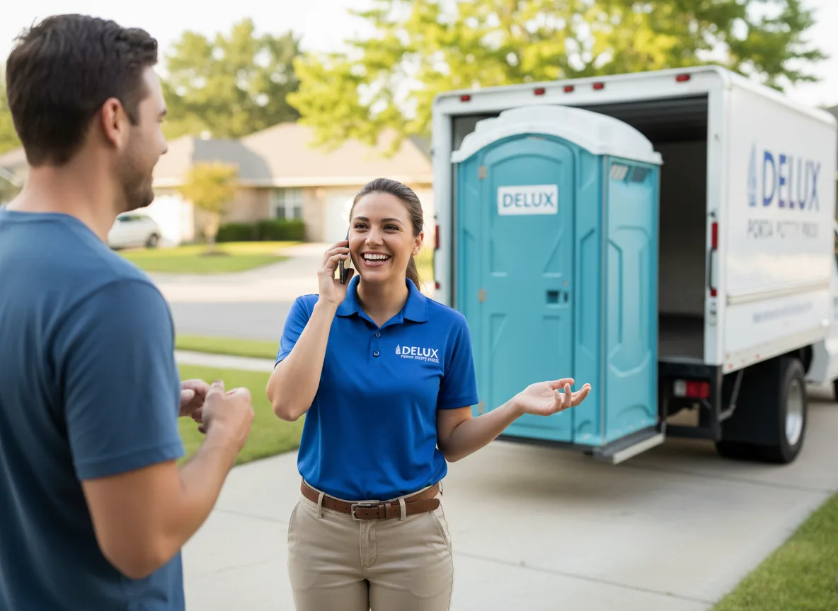 Long-Term Portable Toilet Rental Little York, IL FAQs